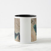 ペルシャ湾 マグカップ (中央)