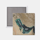 ペルシャ湾 マグネット (正面/裏面)