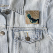 ペルシャ湾 缶バッジ (インサイチュ)