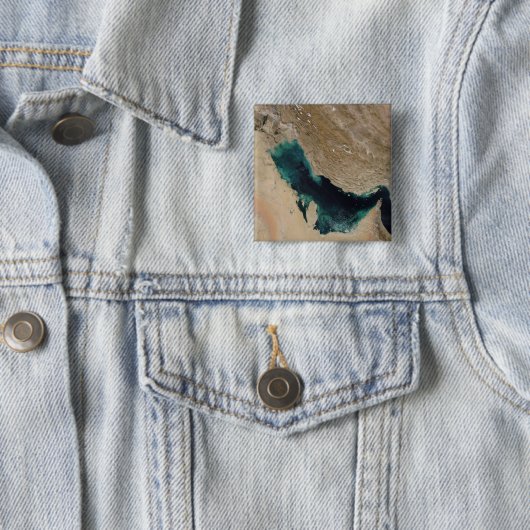 ペルシャ湾 缶バッジ (インサイチュ)