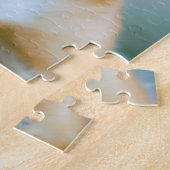 ペルシャ犬。 ジグソーパズル (側面)