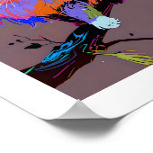 ペルシャ猫の支配 ポスター (角)