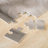 ペルシャ猫の美しいポートレート ジグソーパズル (側面)