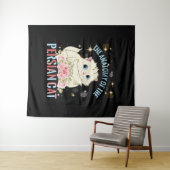 ペルシャ猫の解剖学 タペストリー (インサイチュ(横))