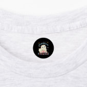 ペルシャ猫の解剖学 ラベル (貼付)