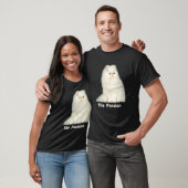 ペルシャ猫はアメリカで最も人気のある猫の1つ Tシャツ (ユニセックス)