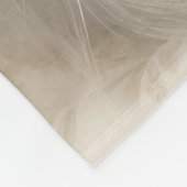 ペルシャ猫エレガント猫 フリースブランケット (角)