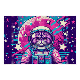 ペルシャ猫失った入宇宙2 ポスター