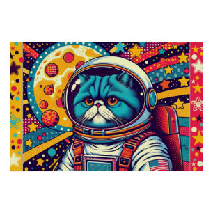 ペルシャ猫失った入宇宙5 ポスター