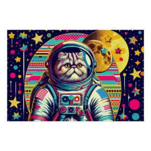 ペルシャ猫失った入宇宙6 ポスター