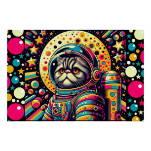 ペルシャ猫失った入宇宙8 ポスター