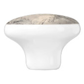 ペルシャ猫 セラミックノブ (側面)