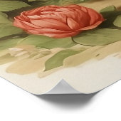 ペルシャ猫 ポスター (角)