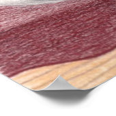 ペルシャ猫 ポスター (角)