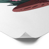 ペルシャ猫 ポスター (角)