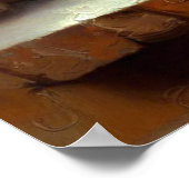 ペルシャ猫 ポスター (角)