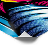 ペルシャ猫・宇宙飛行士2 ポスター (コーナー)