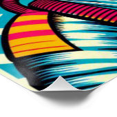 ペルシャ猫・宇宙飛行士4 ポスター (コーナー)