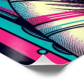 ペルシャ猫・宇宙飛行士5 ポスター (コーナー)