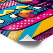 ペルシャ猫・宇宙飛行士6 ポスター (コーナー)