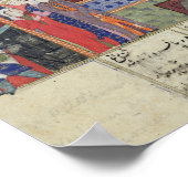 ペルシャ王宮インテリア ポスター (角)