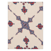 ペルシャ絨毯のモチーフ テーブルクロス (正面)