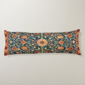 ペルシャ絨毯デザイン ボディピロー (裏面)