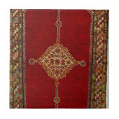 ペルシャ絨毯 タイル (正面)