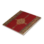 ペルシャ絨毯 タイル (側面)