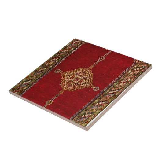 ペルシャ絨毯 タイル (側面)