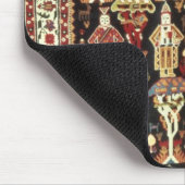 ペルシャ絨毯、第19第20世紀 マウスパッド (コーナー)