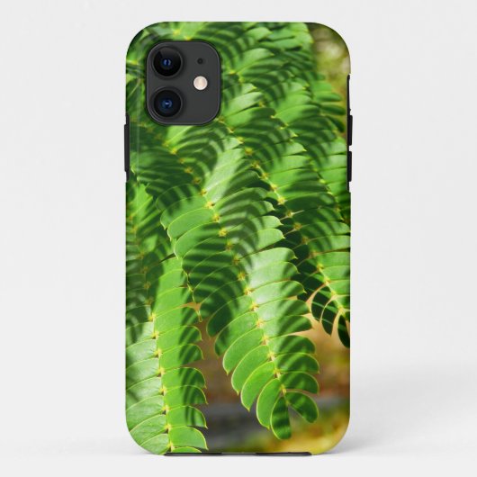 ペルシャ絹の離れ木のiPhone SE+5/5Sケース Case-Mate iPhoneケース (裏面)