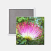 ペルシャ絹花磁石 マグネット (正面/裏面)