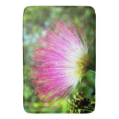 ペルシャ絹花風呂マット バスマット (正面縦)