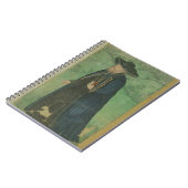 ペルシャ語で記されるイエズス会士の司祭: 「Jahangir S ノートブック (左側)