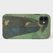 ペルシャ語で記されるイエズス会士の司祭: 「Jahangir S Case-Mate iPhoneケース (裏面(横))