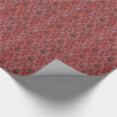 ペルシャ語 ラッピングペーパー (角)