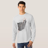 ペルシャ語- Molana Tシャツ (正面フル)