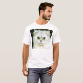 ペルシャ語 Tシャツ (正面フル)