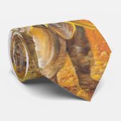 ペルシャ語Cyrus素晴らしいの ネクタイ (ロール)