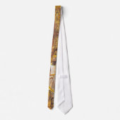 ペルシャ語Cyrus素晴らしいの ネクタイ (裏面)