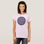 ペルシャ銀河系 Tシャツ (正面フル)