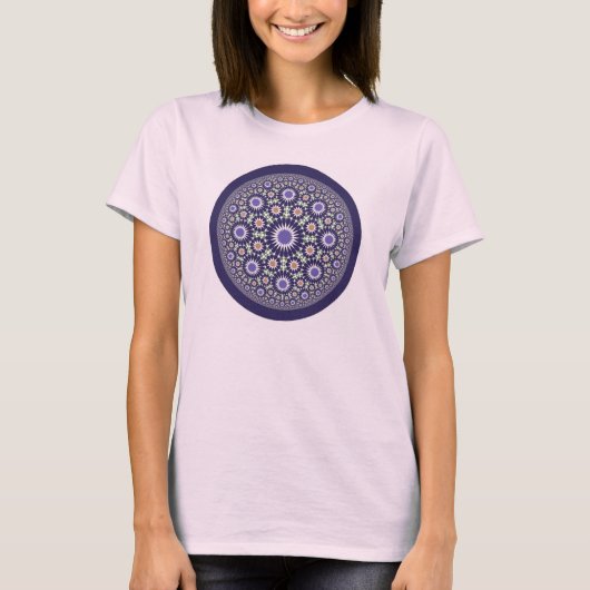 ペルシャ銀河系 Tシャツ (正面)