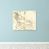 ペルシャ10 キャンバスプリント (インサイチュ (ウッドフロア))