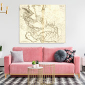 ペルシャ10 キャンバスプリント (インサイチュ (リビング))