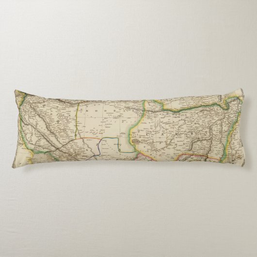 ペルシャ3 ボディピロー (正面)