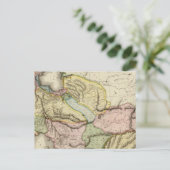 ペルシャ3 ポストカード (スタンド正面)