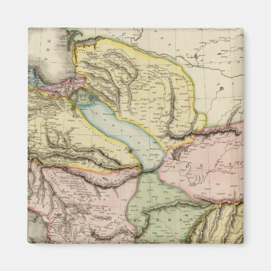 ペルシャ3 マグネット (正面)