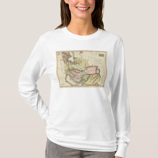 ペルシャ3 Tシャツ (正面)