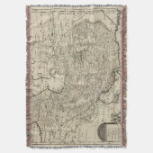 ペルシャ5 スローブランケット (正面縦)